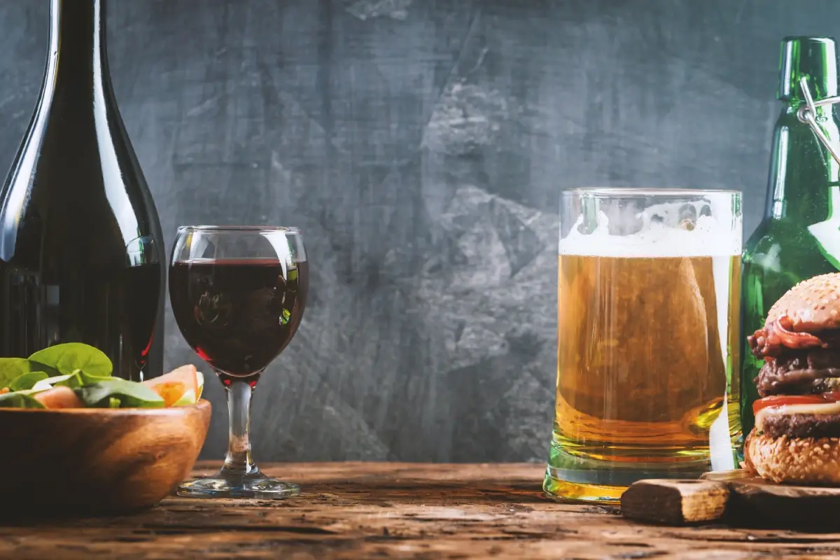 Food, Wine & Spirits