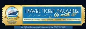 Travel Ticket Magazine