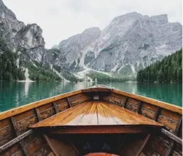 Travel destination