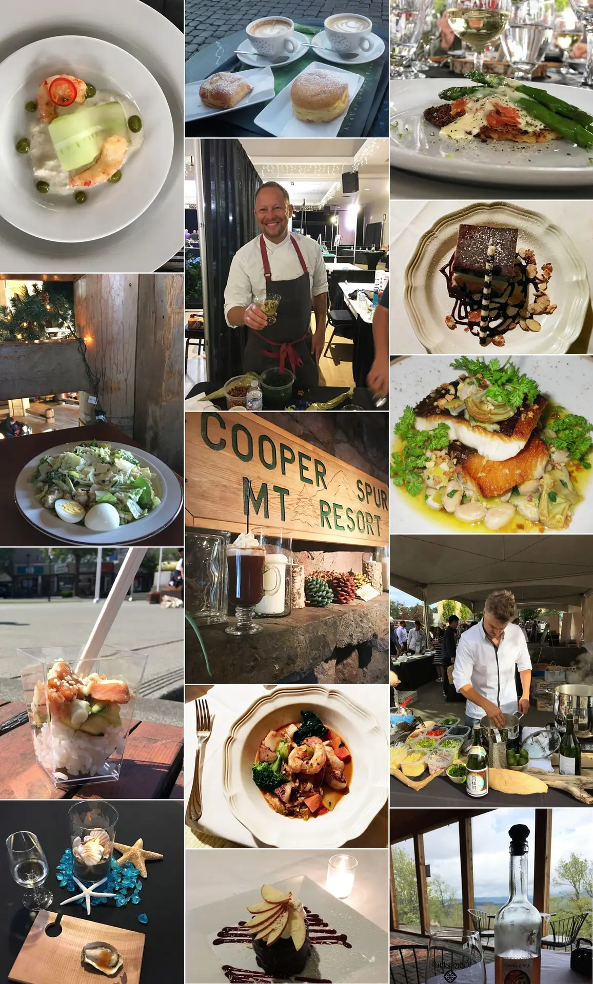 image collage food page min